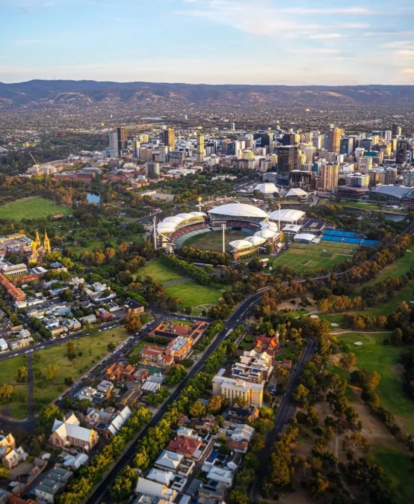 Adelaide – South Australia’s Capital