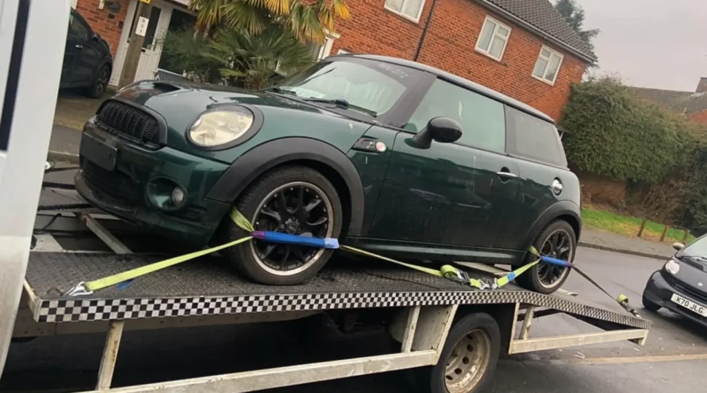 Do You Need Rego Papers to Tow a Car