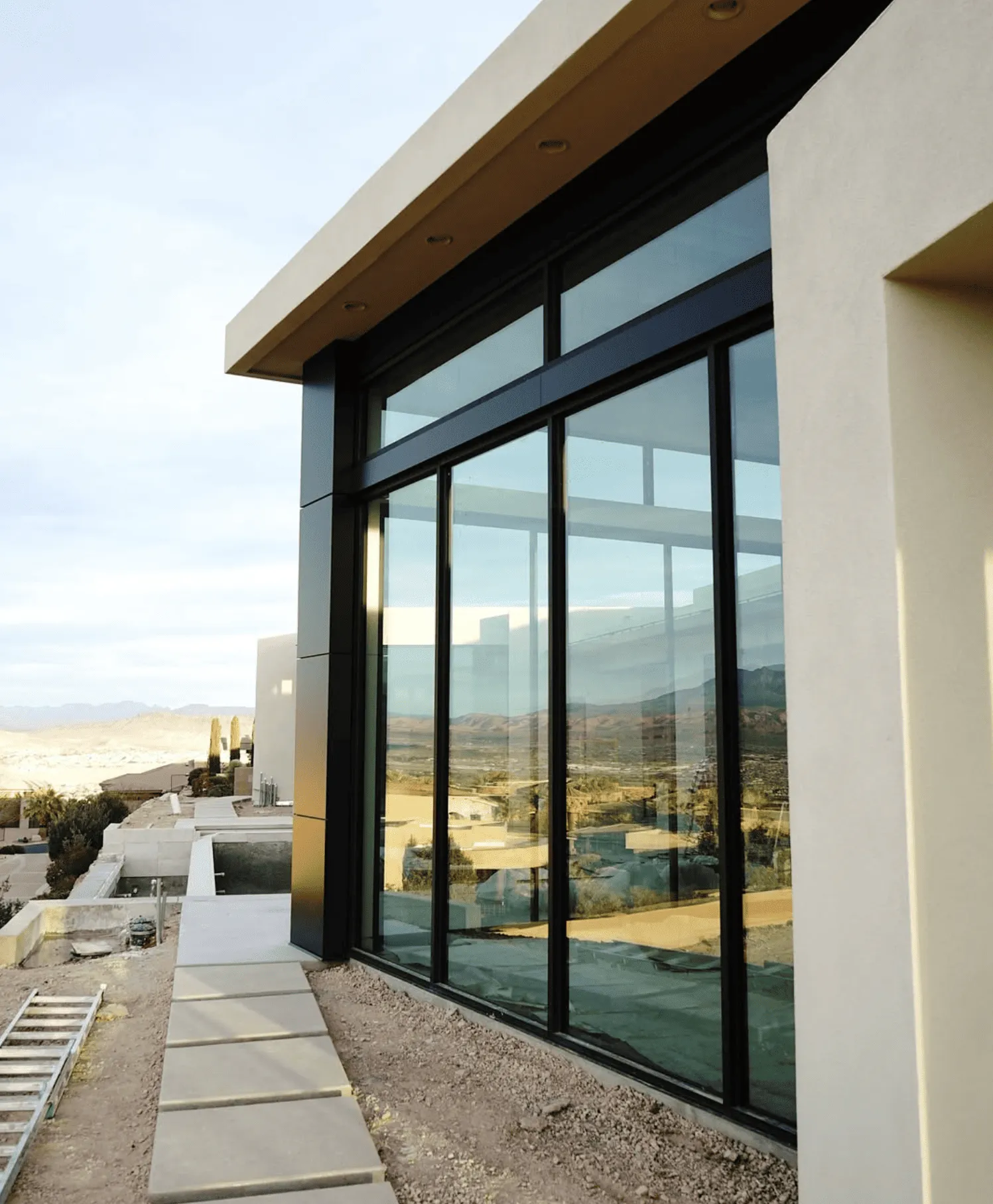 Eco-Friendly Window Cleaning