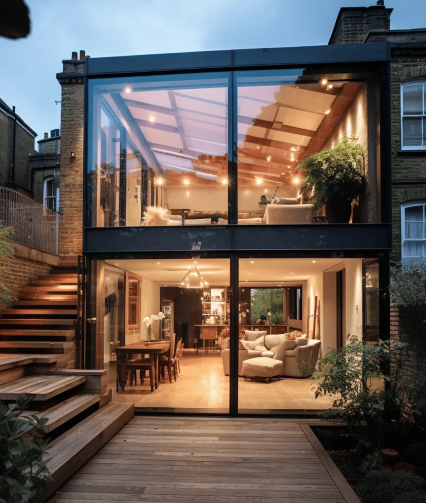 Harry Crowder | Understanding Different Facade Materials and Their Cleaning Requirements Glass Facades