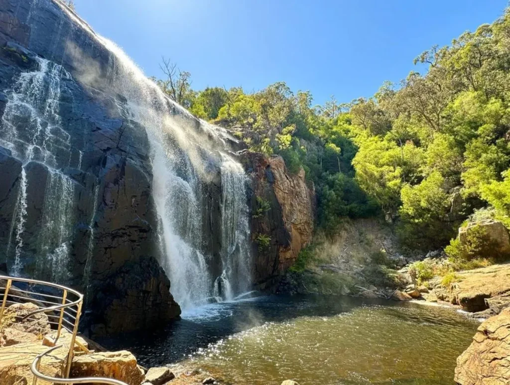 Halls Gap