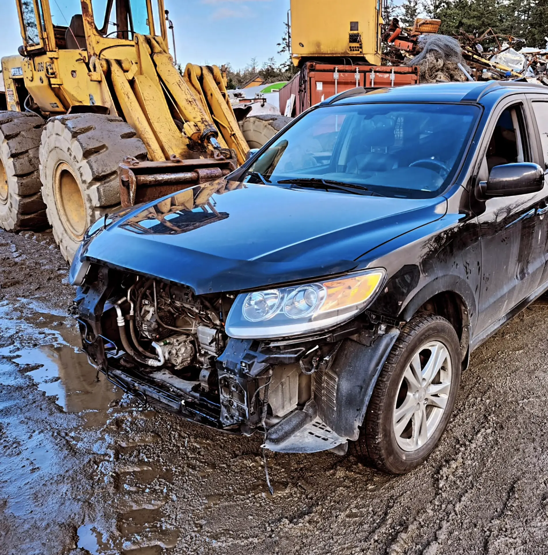 Is car removal available on weekends?