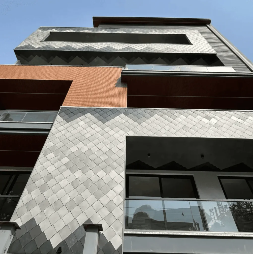 Harry Crowder | Understanding Different Facade Materials and Their Cleaning Requirements Metal Facades
