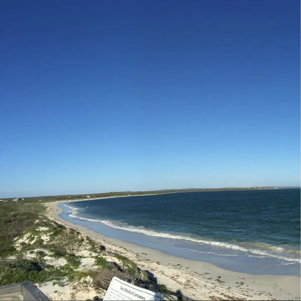 Thirsty Point Lookout