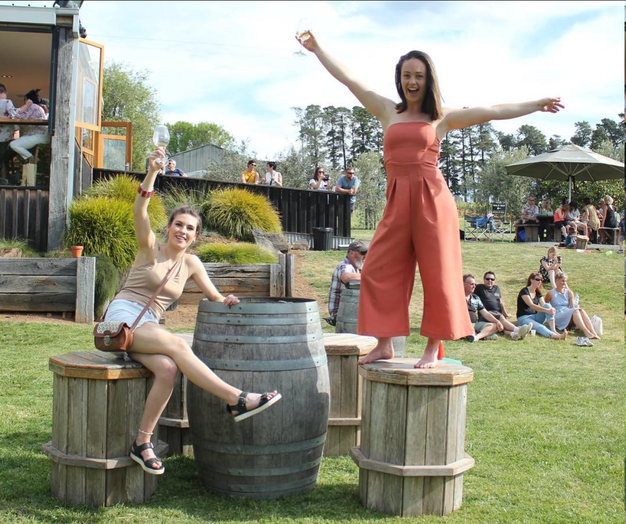 Harry Crowder | Experience the Yarra Valley Wine Festival: A Journey Through Australia's Finest Vineyards