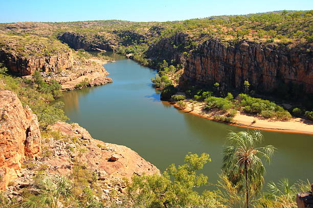 Harry Crowder | Katherine Gorge Cruise Guide: Experience Nitmiluk National Park's Wonders