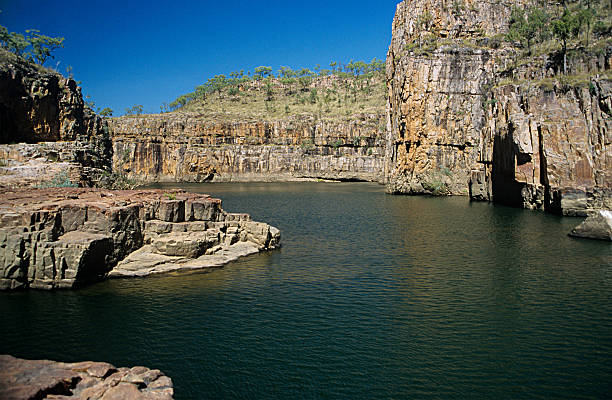 Discover the Spectacular Landscapes of Katherine Gorge with a Guided Excursion from Darwin