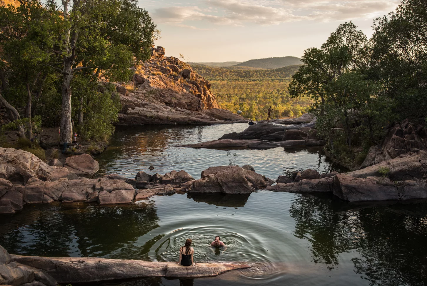 Harry Crowder | Visit Darwin & Kakadu: Seasonal Guide for Optimal Travel Experience