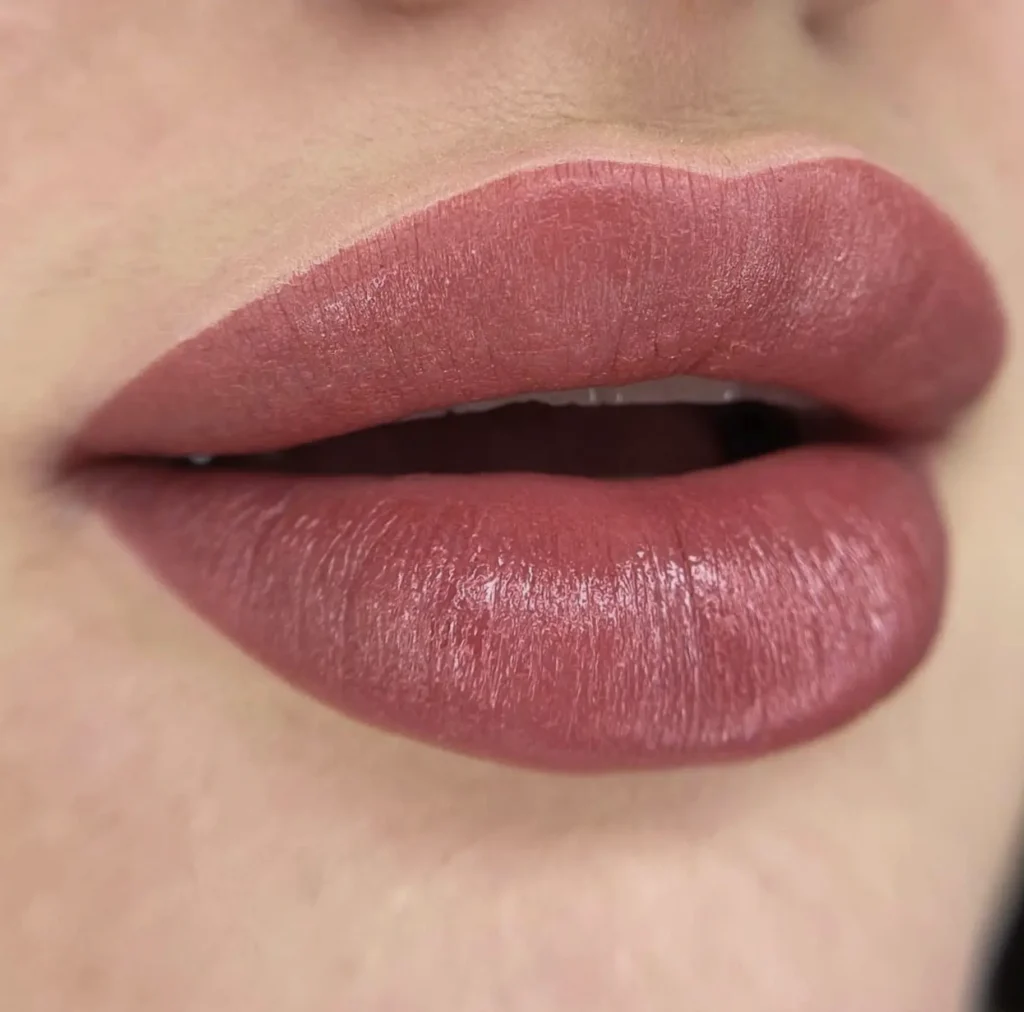 Harry Crowder | What Happens If You Smoke After Getting Your Lips Done? lip blush healing process