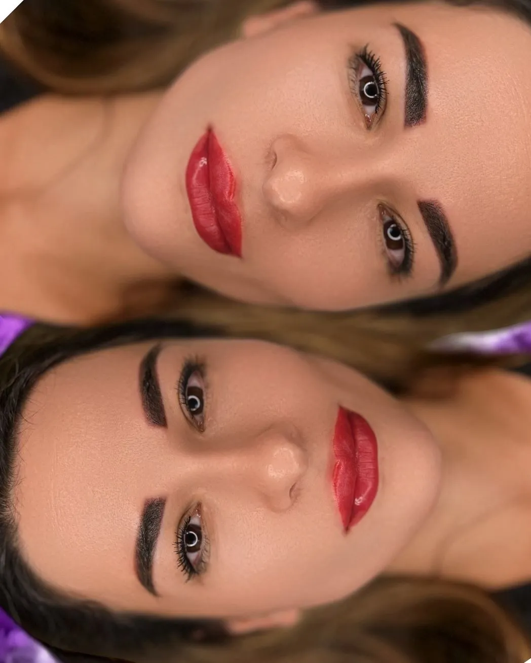 lip blushing