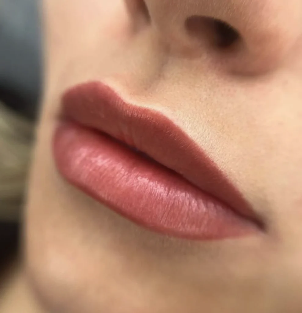 Harry Crowder | What Happens If You Smoke After Getting Your Lips Done? lip blushing