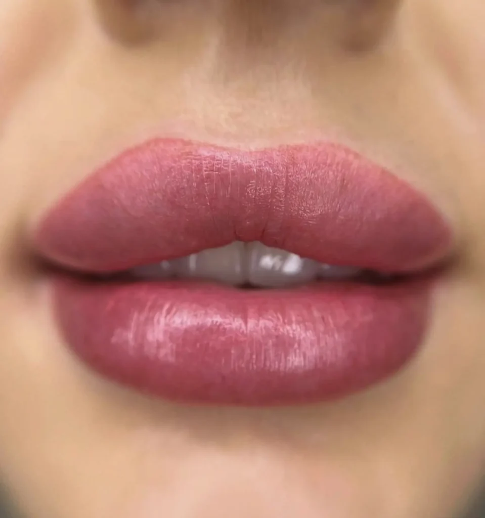 Harry Crowder | What Happens If You Smoke After Getting Your Lips Done? lip liner tattoo