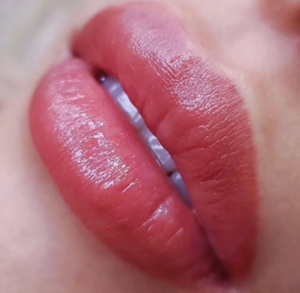 Harry Crowder | What Happens If You Smoke After Getting Your Lips Done? lip tattoo