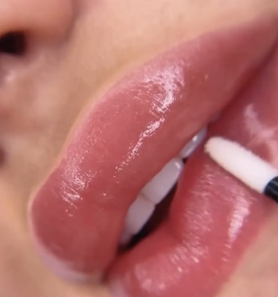 Harry Crowder | What Happens If You Smoke After Getting Your Lips Done? permanent lip color