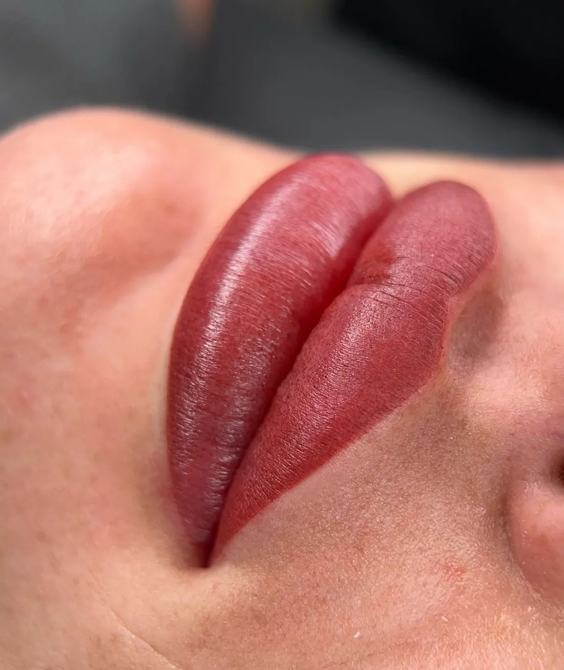 permanent makeup